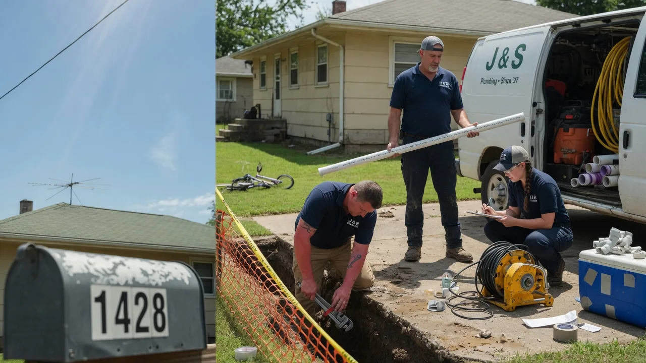 Sewer Line Repair in Ama, LA near me